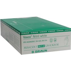 VASCO NITRIL WHITE UH M